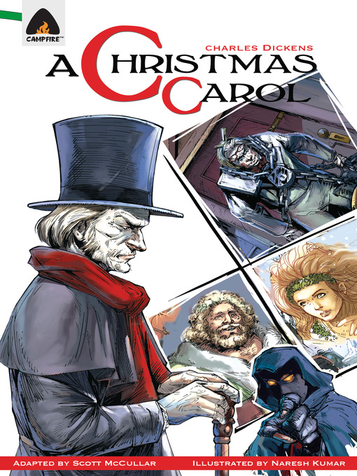 Title details for A Christmas Carol by Charles Dickens - Available